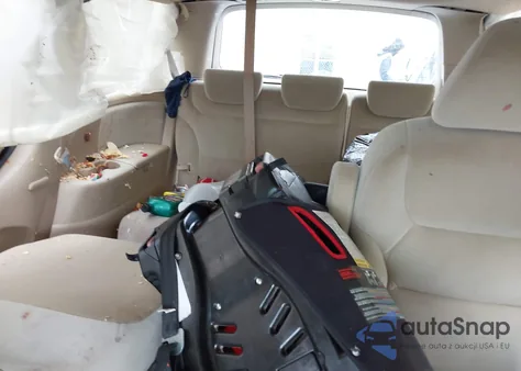 2009 Honda Odyssey Lx из США, поврежденный, VIN 5FNRL38259B041258